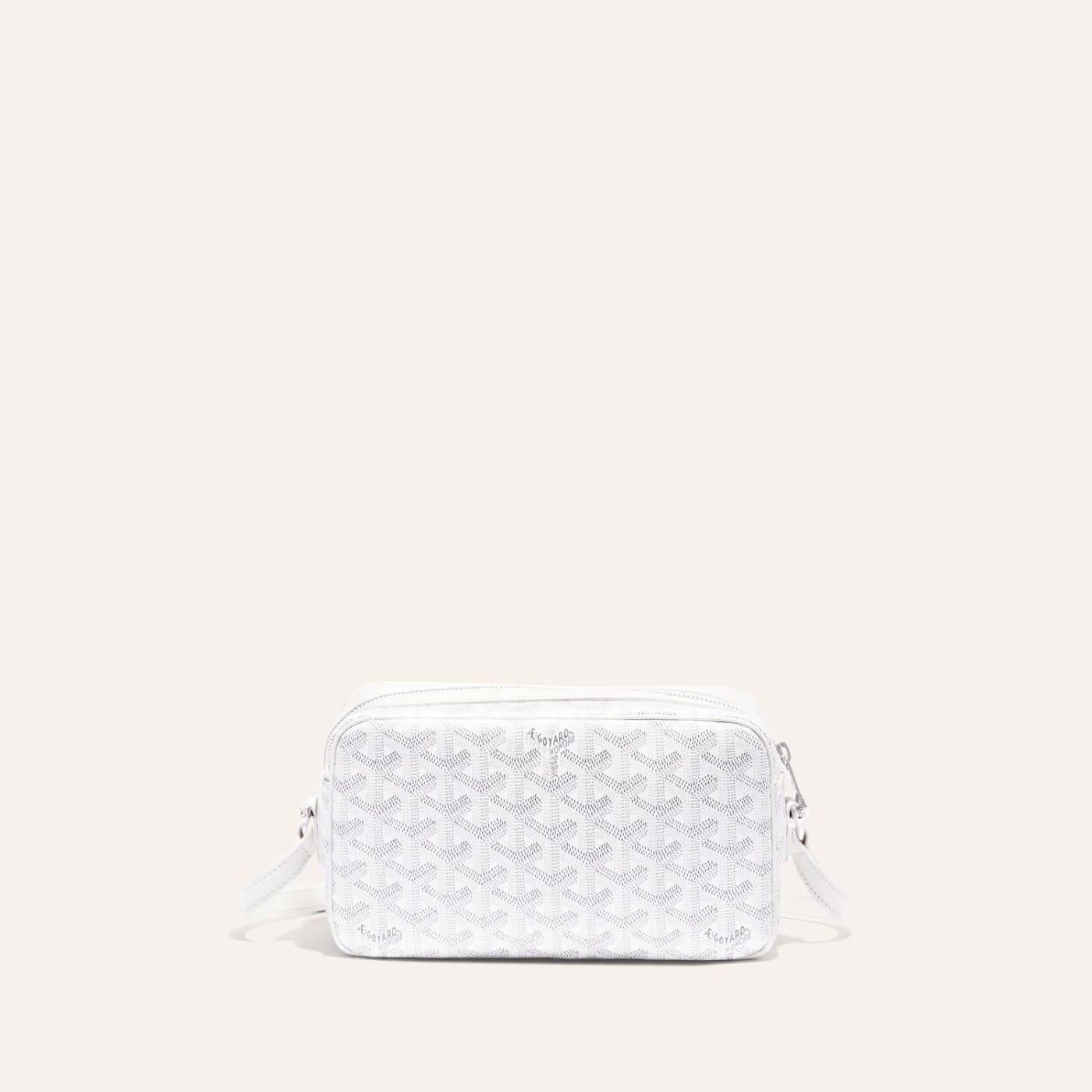 Goyard Cap-Vert PM Bag White - Image 4